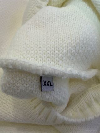 Felpa Off-White Uomo Bianca