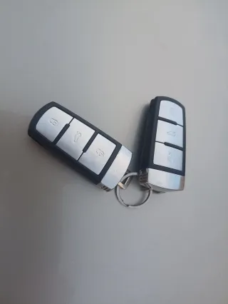 Volkswagen Passat 2007