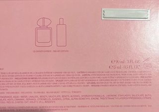 Set Perfume My Way Giorgio Armani - 90 ml y 15 ml