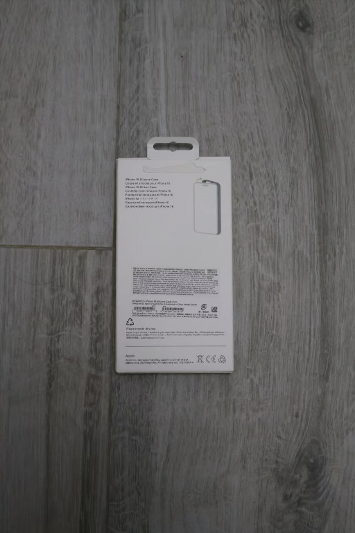 Custodia iPhone 16 Pro in silicone nuova 3