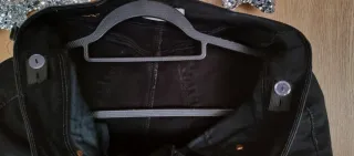 Pantalones vaqueros negros Levi's