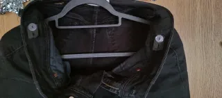 Pantalones vaqueros negros Levi's