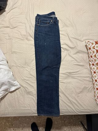 Pantalón Levi's 514 Talla 34x36