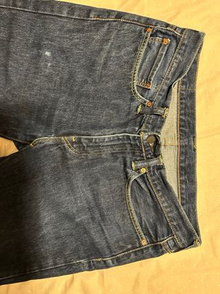 Pantalón Levi's 514 Talla 34x36