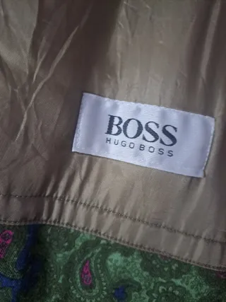 Gabardina Hugo Boss Beige XXL