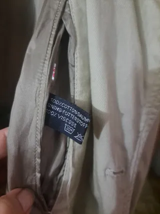 Gabardina Hugo Boss Beige XXL