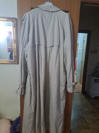 Gabardina Hugo Boss Beige XXL