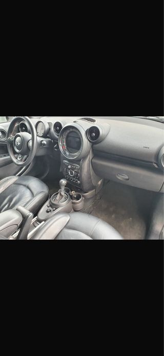 MINI Countryman 2016