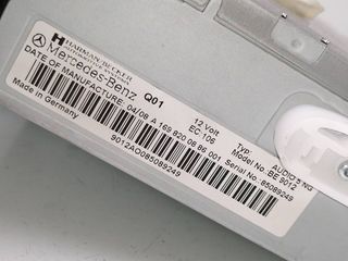 SISTEMA AUDIO / RADIO CD MERCEDES-BENZ CLASE B (W246)