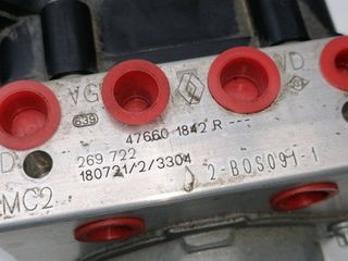 ABS RENAULT CLIO IV (7)