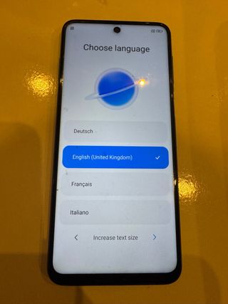 Xiaomi Redmi Note 9 Pro in perfetto stato