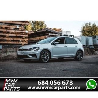 Faros delanteros Full Led Osram LedDriving para VW