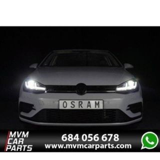 Faros delanteros Full Led Osram LedDriving para VW