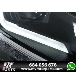 Faros delanteros Full Led Osram LedDriving para VW