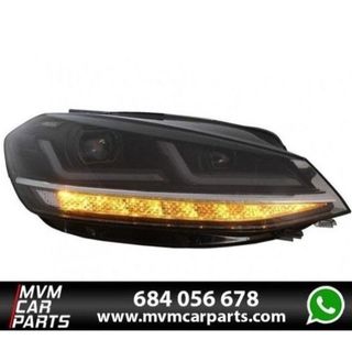 Faros delanteros Full Led Osram LedDriving para VW