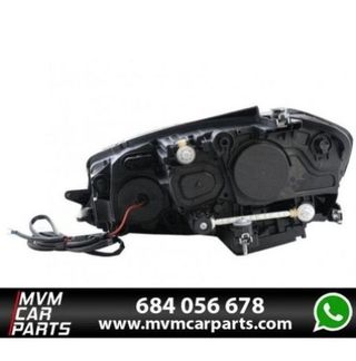 Faros delanteros Full Led Osram LedDriving para VW