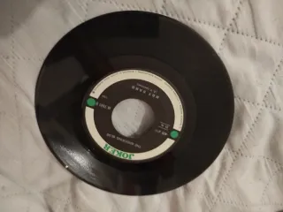 Disco 45 giri (7") THE SHOCKING BLUE - VENUS/HOT..