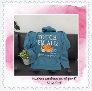 Sudadera SPRINGFIELD con Capucha - ¡Nueva!