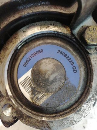 BOMBA SERVODIRECCION CITROEN XSARA COUPE