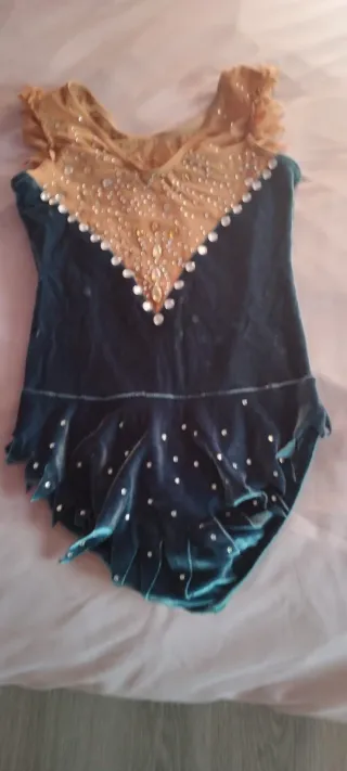 Maillot Gimnasia Rítmica Brillante