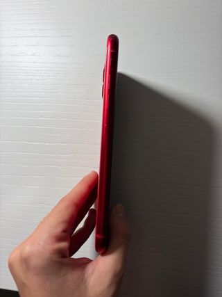 iPhone 11 Rosso