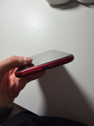 iPhone 11 Rosso