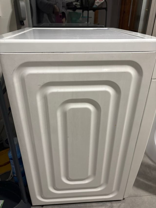 Lavadora Samsung Ecobubble 8kg