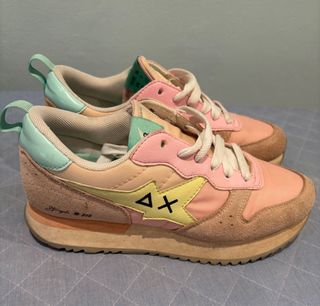 Zapatillas Sun68 Multicolor Talla 38