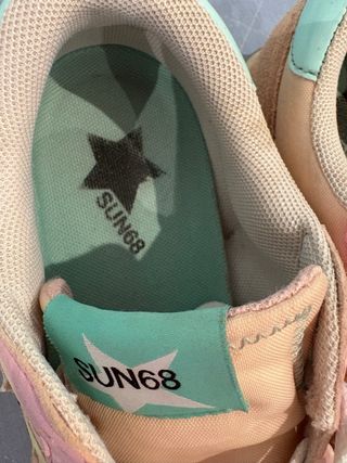 Zapatillas Sun68 Multicolor Talla 38