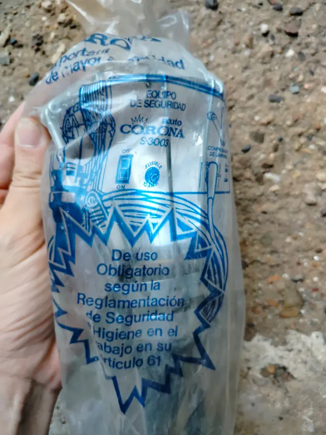 Lampade portatili (3 unità)