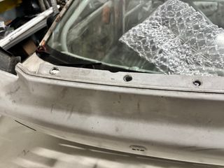 Parachoques delantero Civic EG