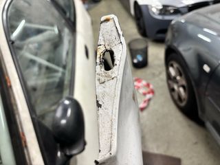 Parachoques delantero Civic EG