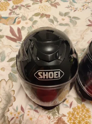 Pareja Shoei GT Air