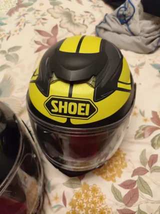 Pareja Shoei GT Air