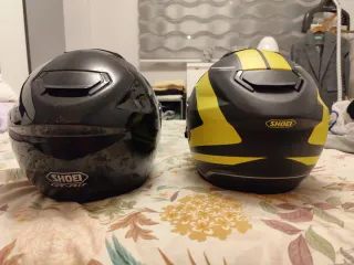 Pareja Shoei GT Air