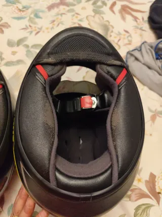 Pareja Shoei GT Air
