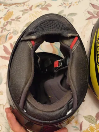 Pareja Shoei GT Air