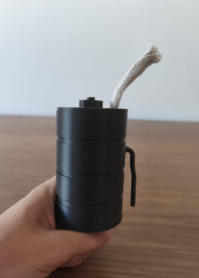 Artesanal 5o Regimiento - Juguete