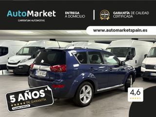 Peugeot 4007 2.2 HDI de 156 CV  PREMIUM PACK