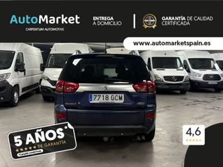 Peugeot 4007 2.2 HDI de 156 CV  PREMIUM PACK