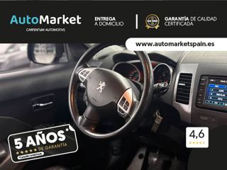 Peugeot 4007 2.2 HDI de 156 CV  PREMIUM PACK