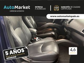 Peugeot 4007 2.2 HDI de 156 CV  PREMIUM PACK