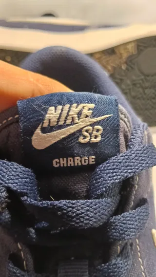 Zapatillas Nike Azul