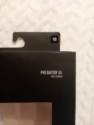 Guantes Portero Adidas Predator Pro Hybrid