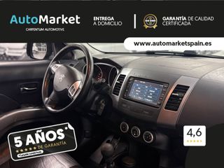 Peugeot 4007 2.2 HDI de 156 CV  PREMIUM PACK