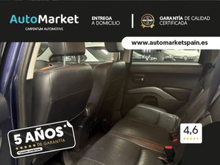 Peugeot 4007 2.2 HDI de 156 CV  PREMIUM PACK