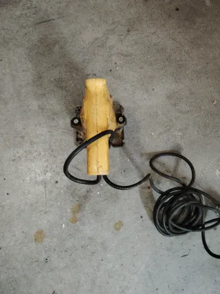 Fresadora embisagradora Casals FC14