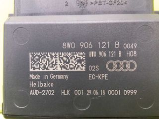 MODULO ELECTRONICO AUDI A4 BERLINA (8E) (10)