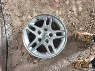 Llantas de aluminio Jeep Cherokee xj