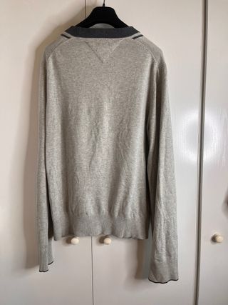 Jersey Cardigan Tommy Hilfiger Mujer Talla M